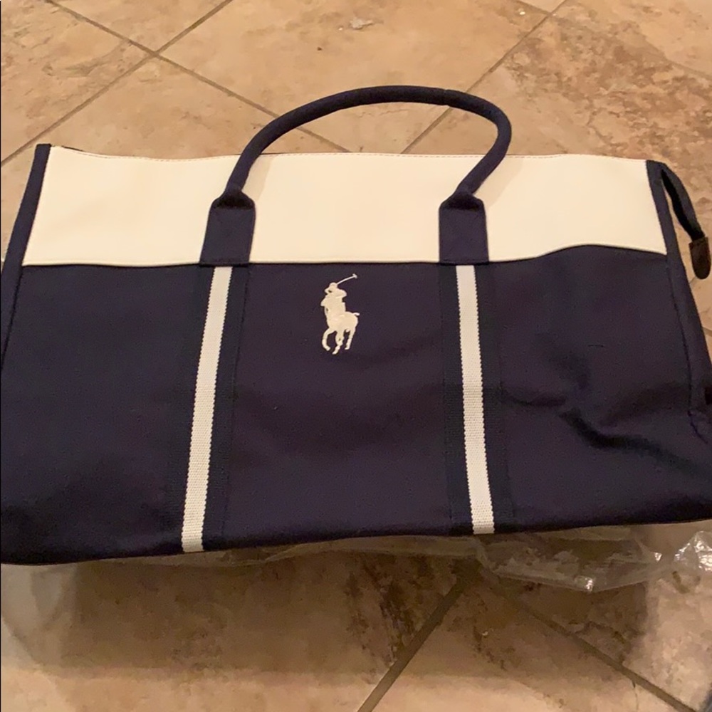 Polo tote Duffle bag